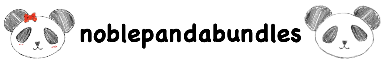 NoblePandaBundles